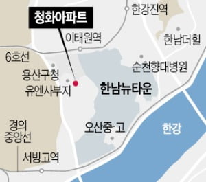 청화개발 이미지