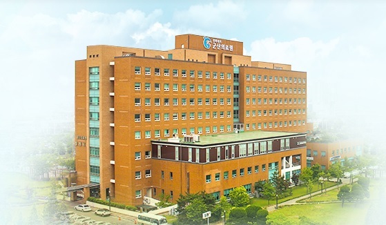 전라북도군산의료원 이미지