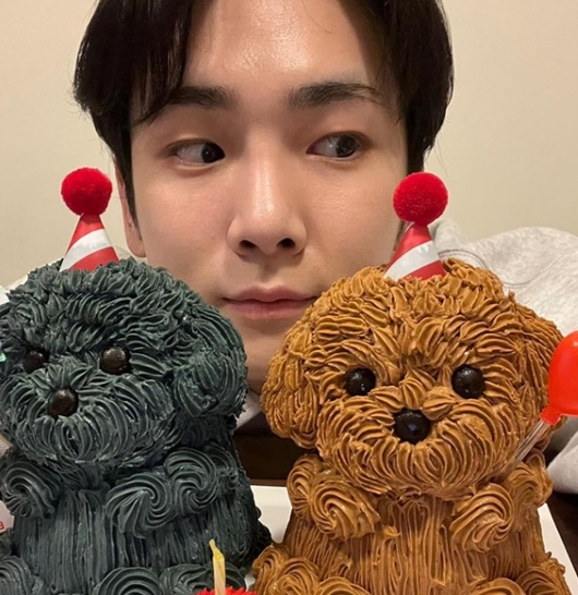 자랑케이크 이미지