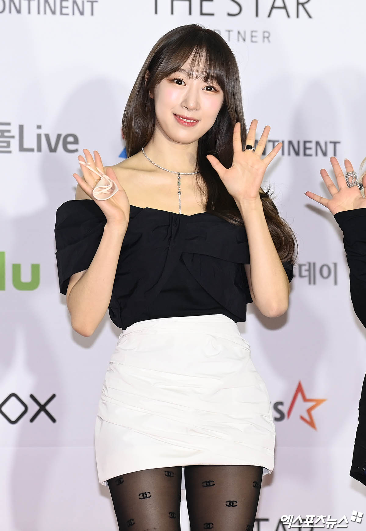 우주소녀 수빈 '반가워요~'[엑's HD포토]