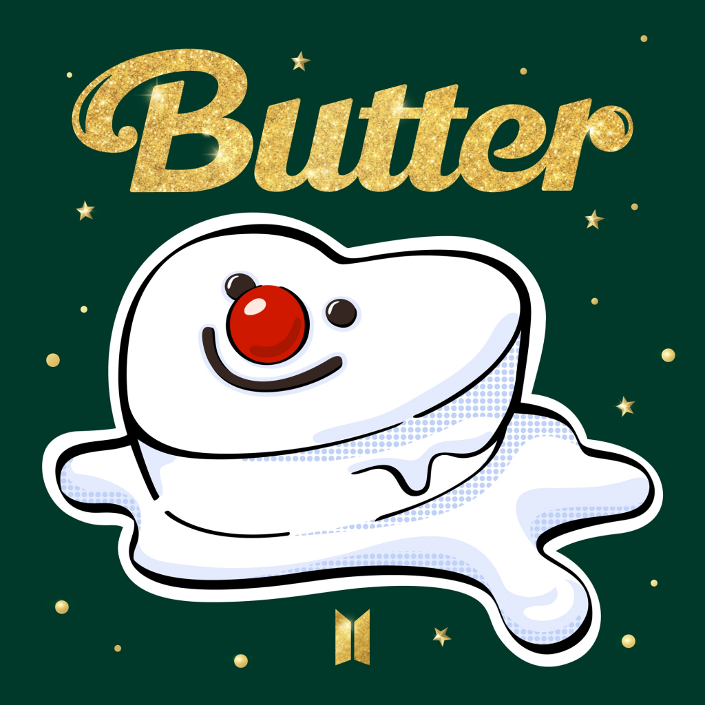 3일(금), 방탄소년단(BTS) 리믹스 앨범 'Butter' 발매 | 인스티즈