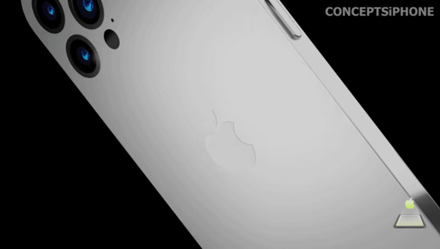 아이폰14 콘셉트 이미지 영상 [유튜브 '콘셉트아이폰'(ConceptsiPhone)]