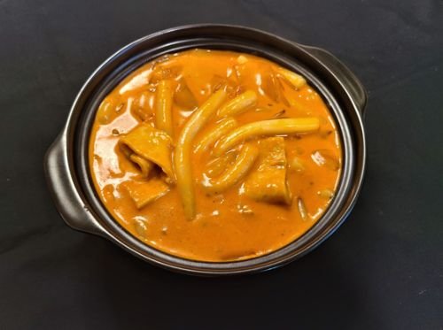 빨간떡볶이 이미지