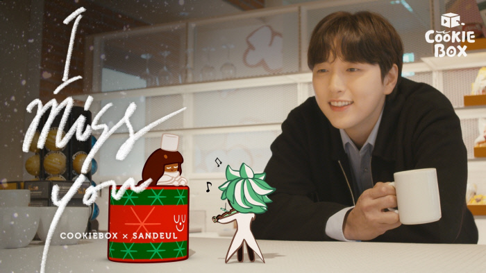 데브시스터즈(주) 이미지