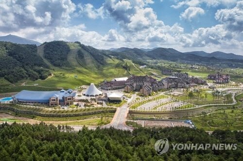 알펜시아 이미지