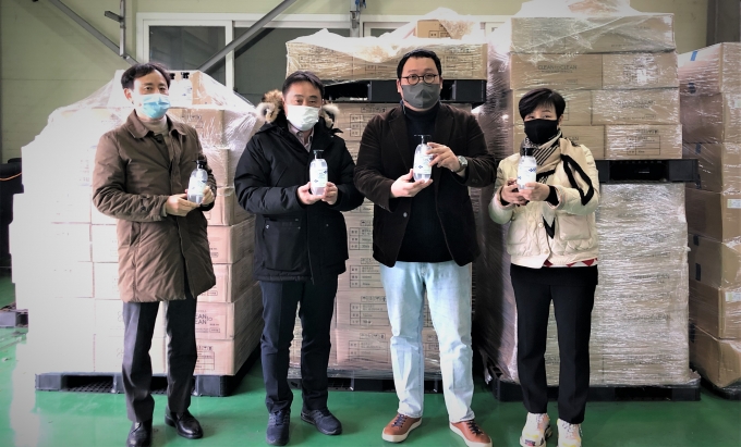 헬스앤뷰티 이미지