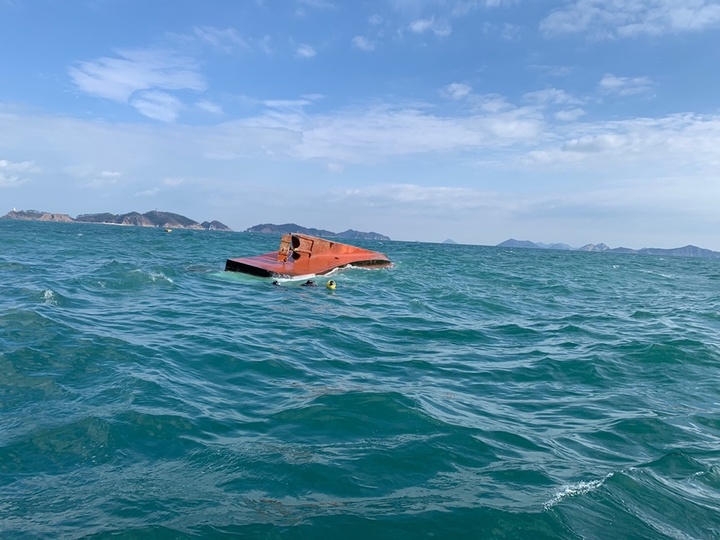 군산해양경찰서(구조대) 이미지
