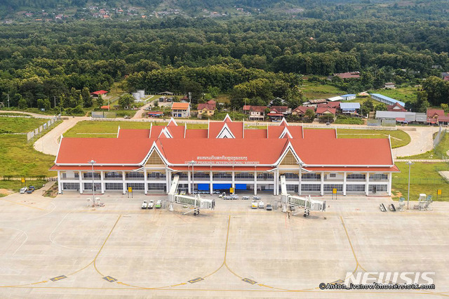 한국공항(주) 이미지