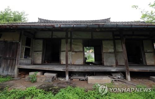 빈집 이미지