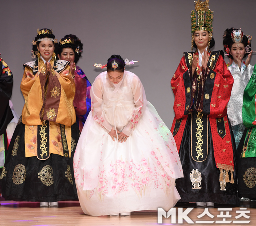 사단법인 부산광역시 한국한복협회 이미지