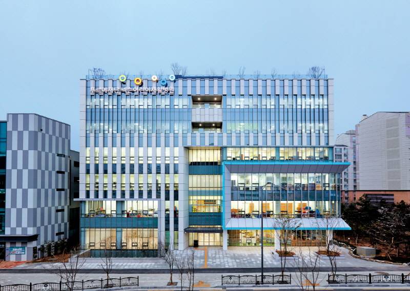 푸르메재단넥슨어린이재활병원 이미지