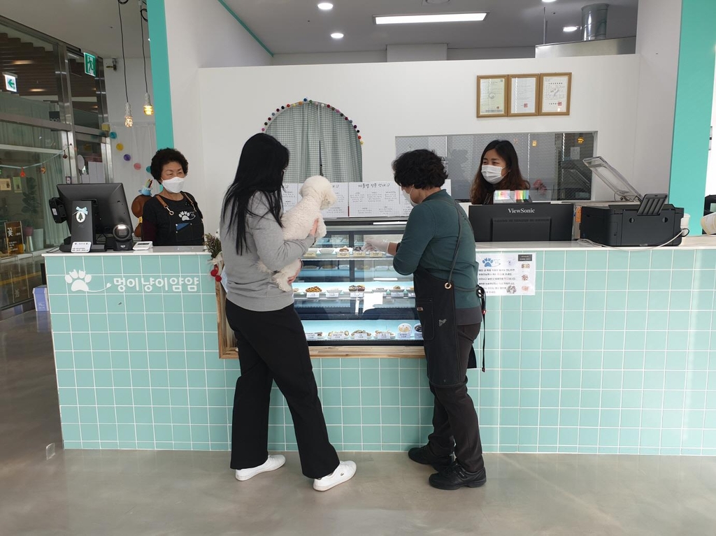 금천시니어클럽 이미지