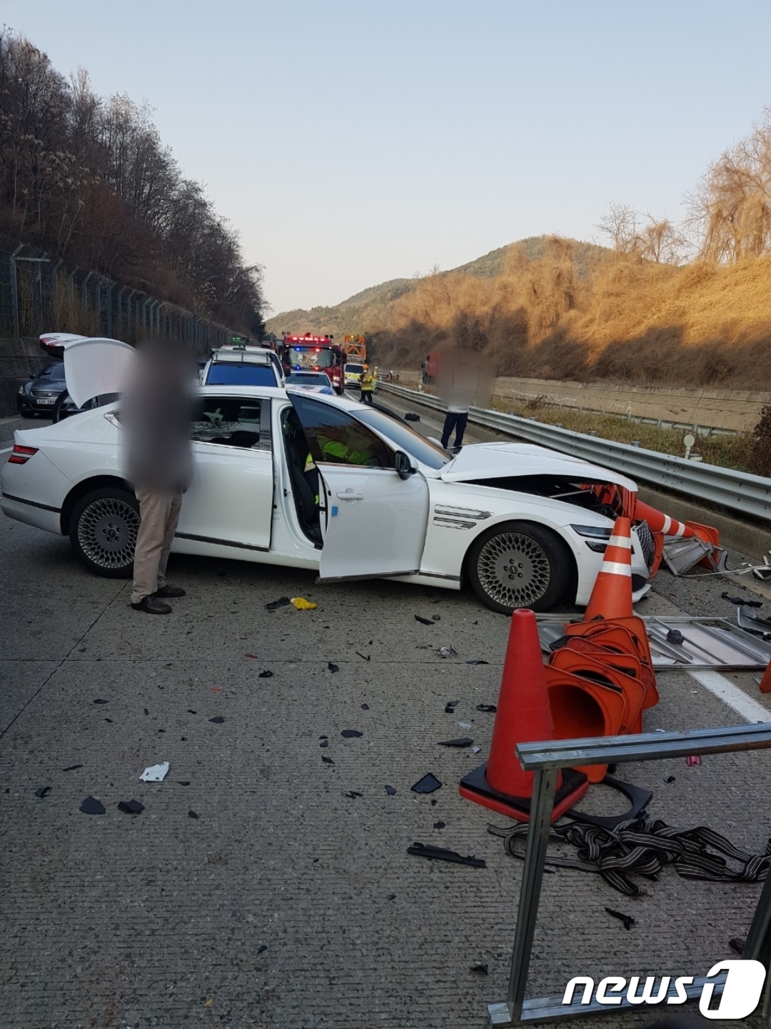 달성1터널(현풍) 이미지