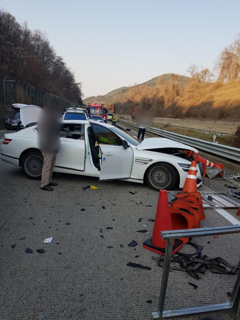 달성1터널(현풍) 이미지