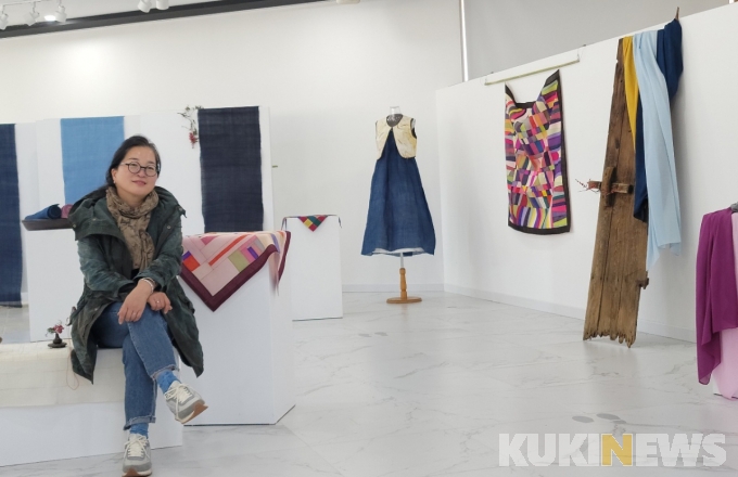 사단법인 한국천연염색 숨 이미지