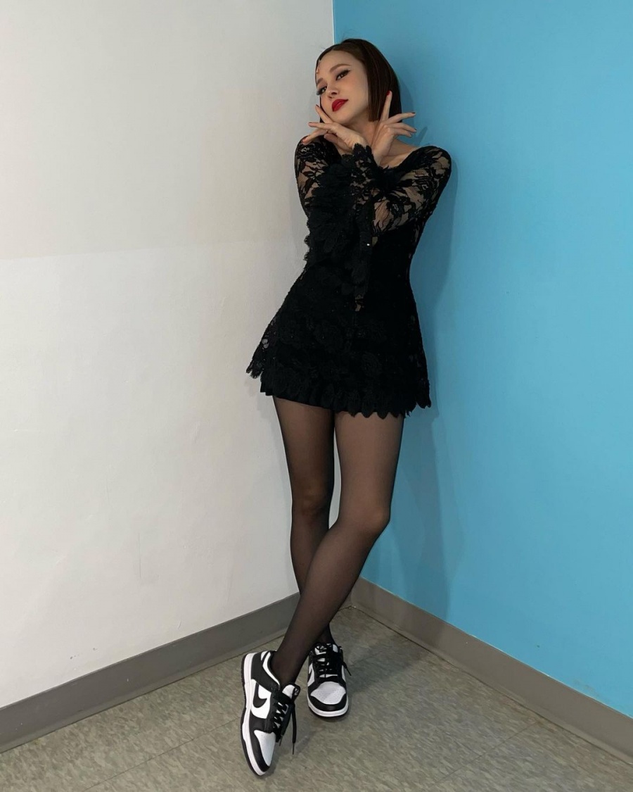 아이비 이미지