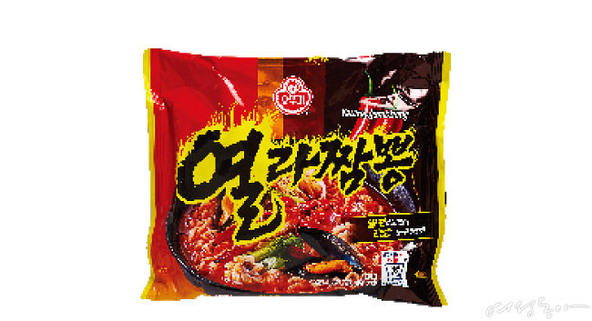 열라짬뽕 이미지
