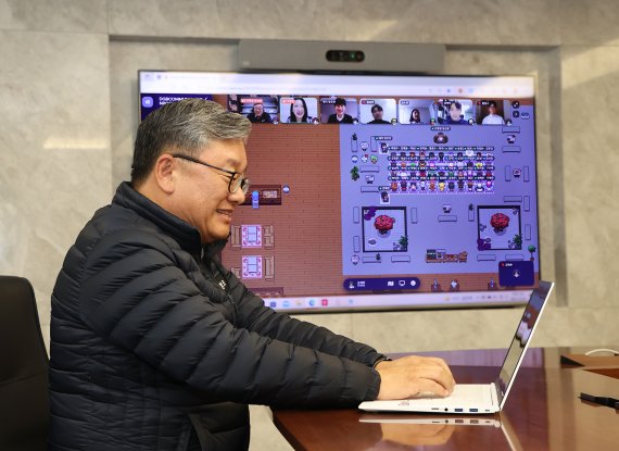 행원 이미지