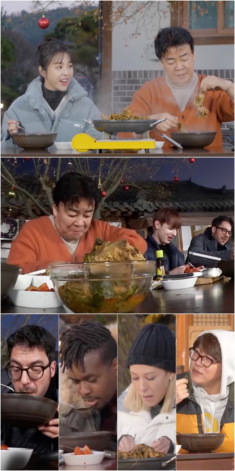 가마솥감자탕 이미지