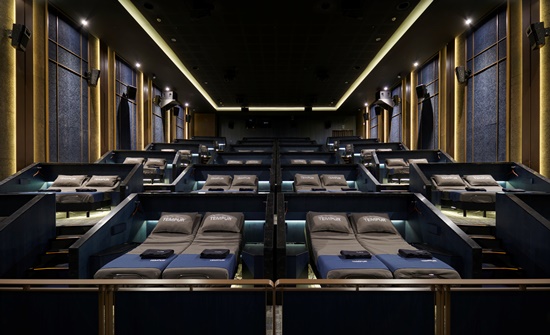 CGV판교 TEMPUR CINEMA 이미지