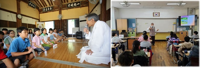경상북도안동학생수련원 이미지