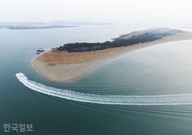 바람섬 이미지