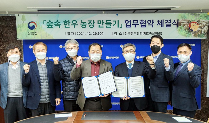 숲속한우 이미지