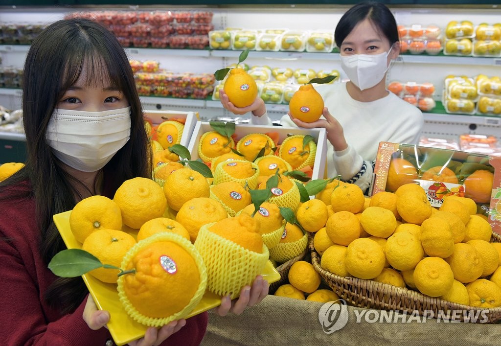 남서울농업협동조합 하나로마트 이미지