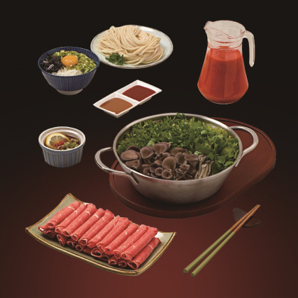 메밀당막국수 이미지