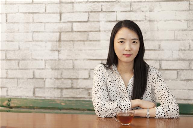 손보미나 이미지