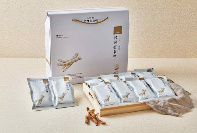 금산홍삼조합 이미지