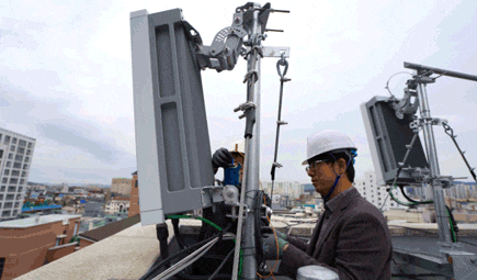 '5G 장비 3강' 노키아, 화웨이, 에릭슨