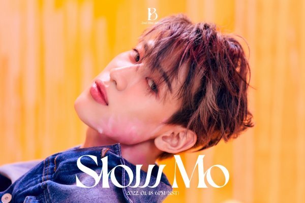 18일(화), 뱀뱀 미니 앨범 2집 'B (타이틀 곡: Slow Mo)' 발매 | 인스티즈