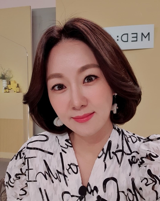김지혜헤어 이미지