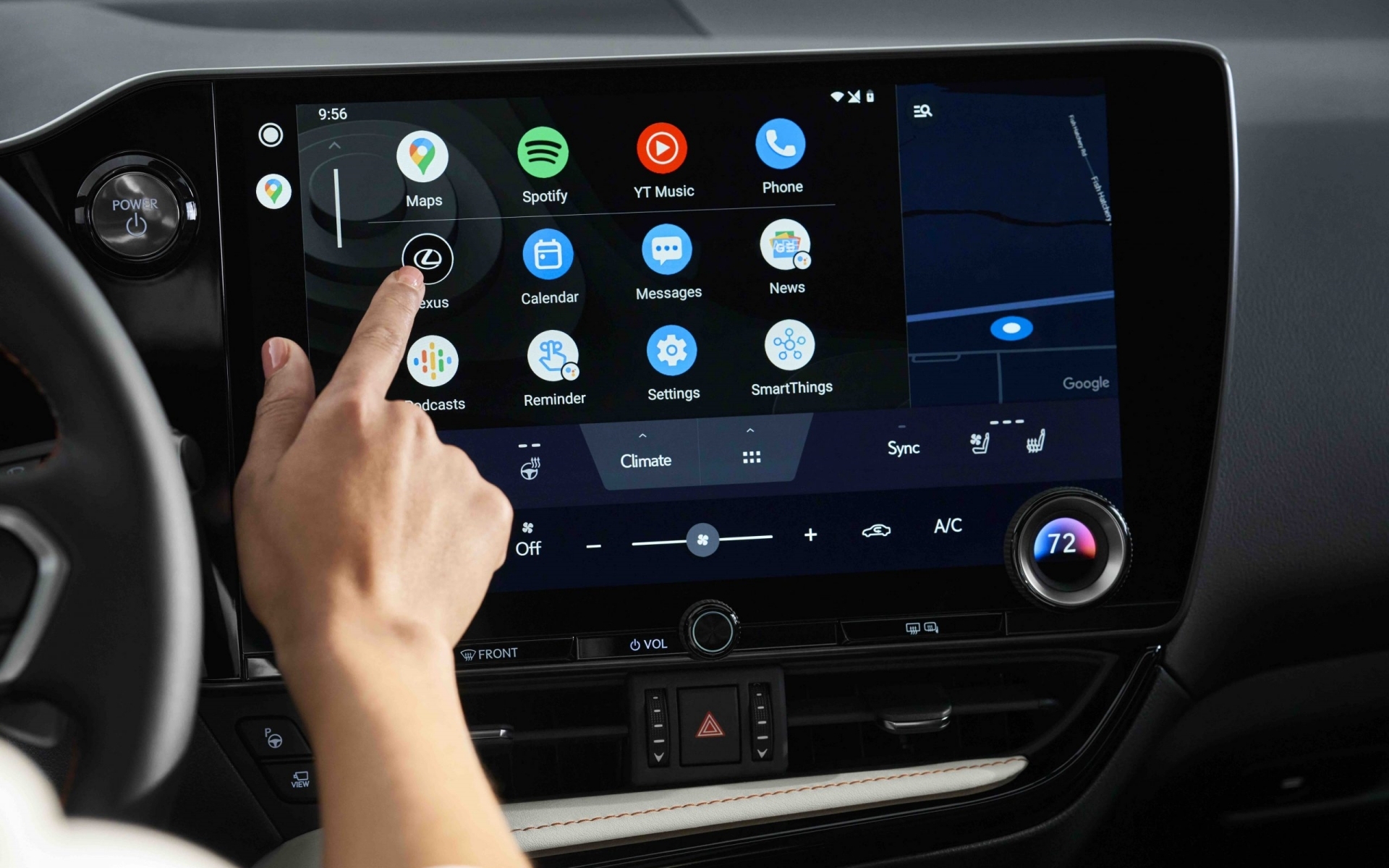 새롭게 거듭날 렉서스 인포테인먼트 시스템, 주요 특징은? | 로드테스트