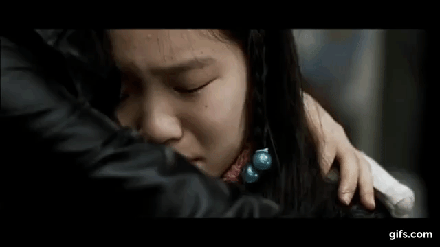 영화 '친절한 금자씨'에 출연 당시 커스틴 권 중위의 모습. [유튜브 캡처]