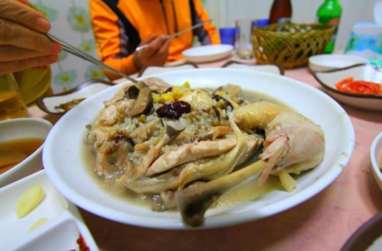 달기약수닭백숙해성 이미지