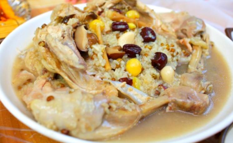 달기약수닭백숙해성 이미지