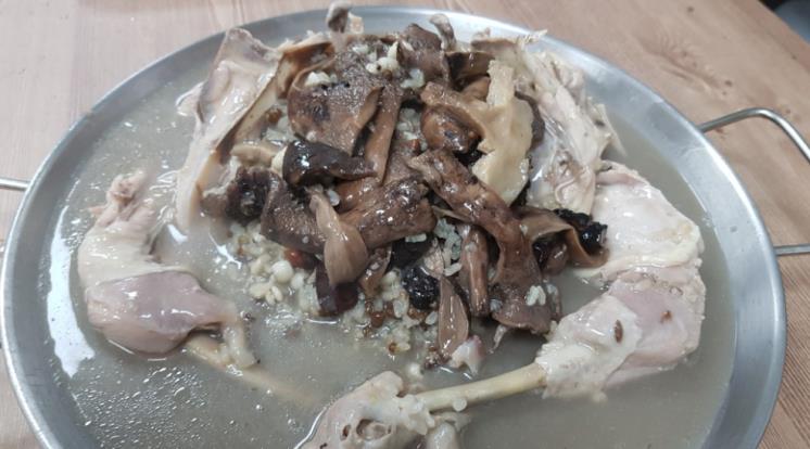 달기약수닭백숙해성 이미지