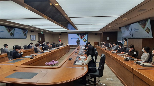 주식회사 남부발전 이미지