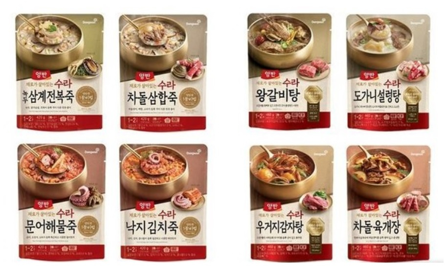 동원식품 이미지