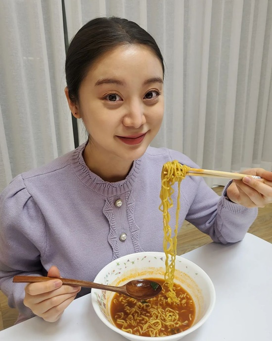 뚝딱라면 이미지
