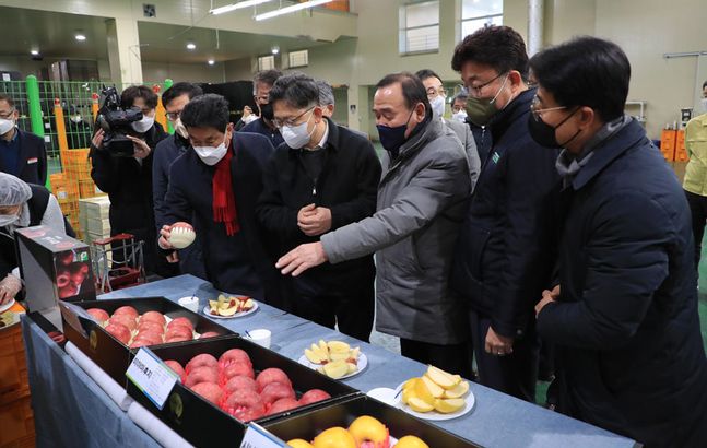 광주축산농협하나로마트 이미지