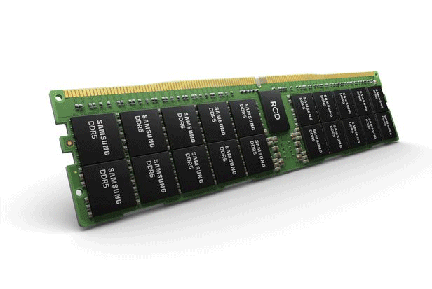 삼성전자 DDR5 메모리, AXDIMM, SK하이닉스 HBM3. /조선DB