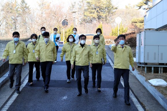 근로복지공단 경기요양병원 이미지