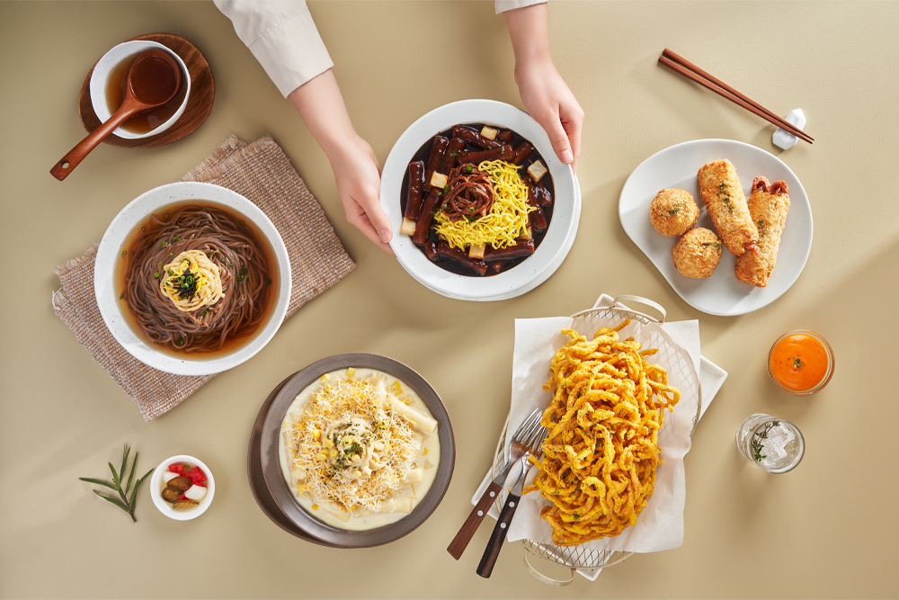 삼진식품(주) 이미지