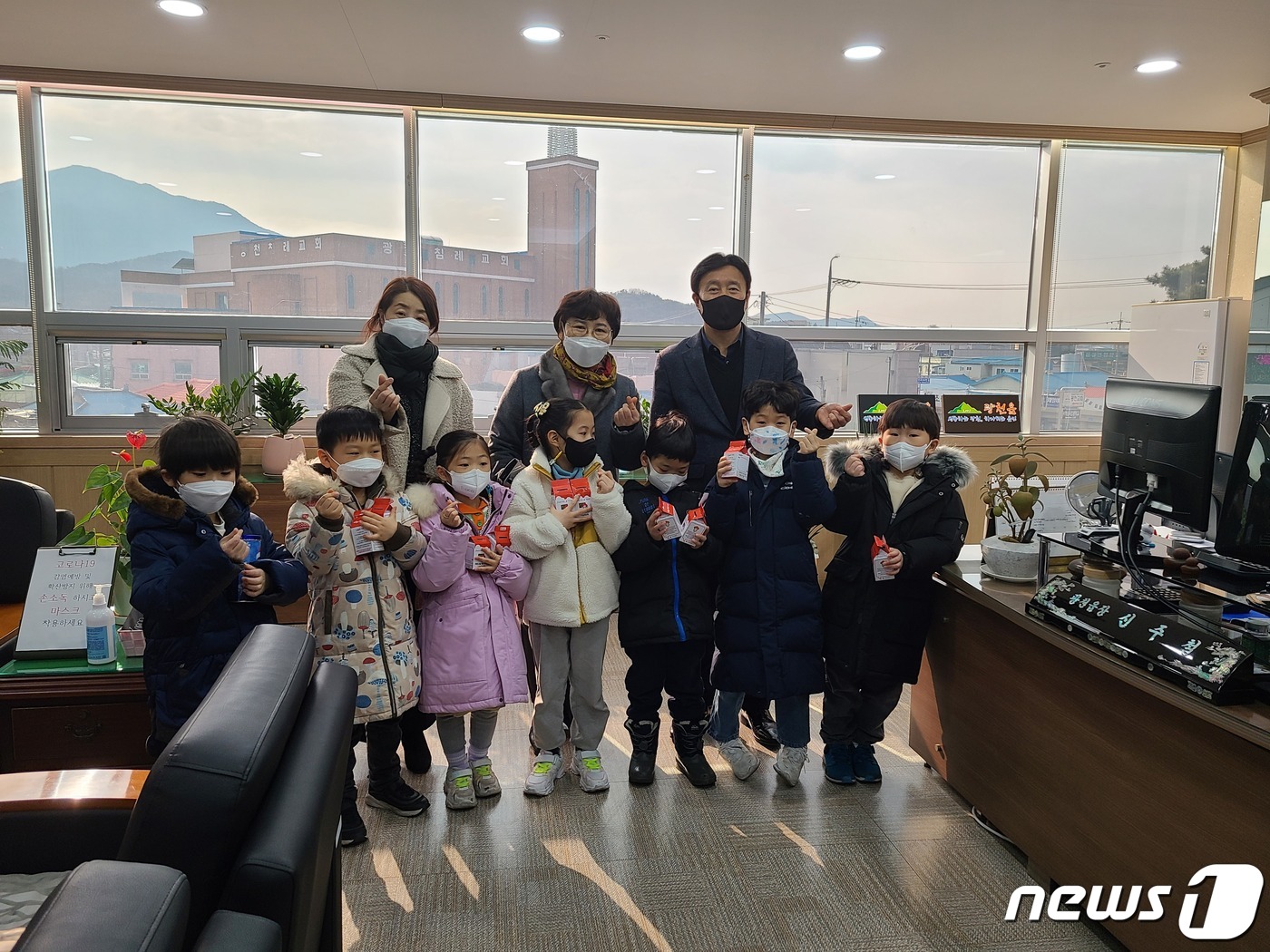 광천어린이집 이미지