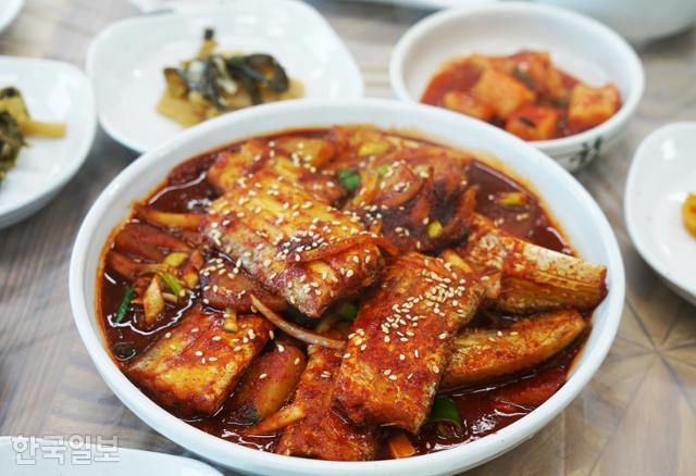 칠산바다젓갈 이미지