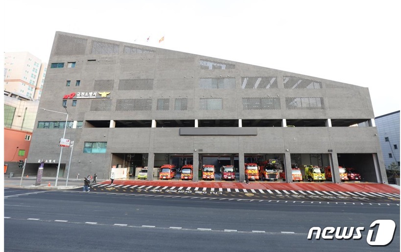 금천소방서 이미지