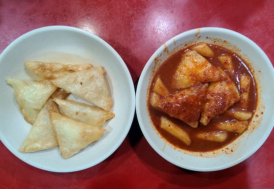 빨간맛떡볶이 이미지